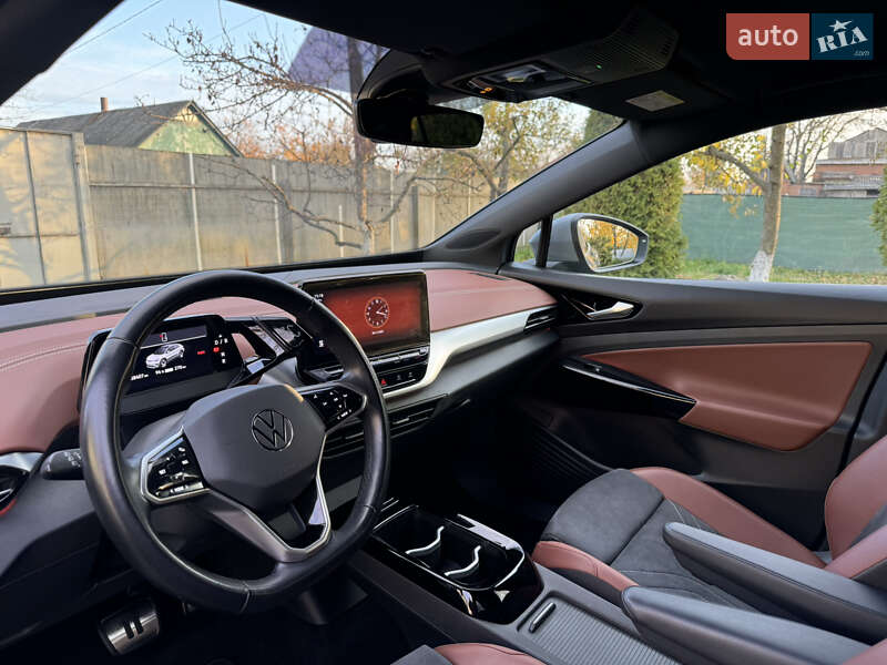 Внедорожник / Кроссовер Volkswagen ID.4 2021 в Харькове фото 56 Внедорожник / Кроссовер Volkswagen ID.4 2021 в Харькове