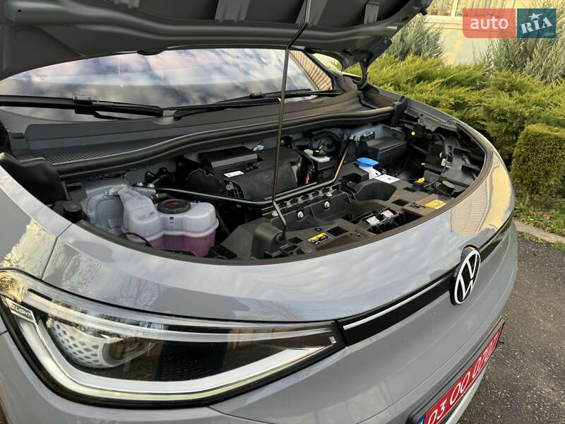 Внедорожник / Кроссовер Volkswagen ID.4 2021 в Харькове фото 60 Внедорожник / Кроссовер Volkswagen ID.4 2021 в Харькове