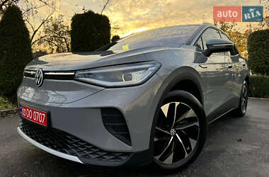 Внедорожник / Кроссовер Volkswagen ID.4 2021 в Харькове