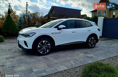 Внедорожник / Кроссовер Volkswagen ID.4 2022 в Ахтырке