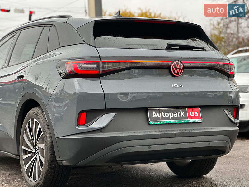 Внедорожник / Кроссовер Volkswagen ID.4 2024 в Виннице