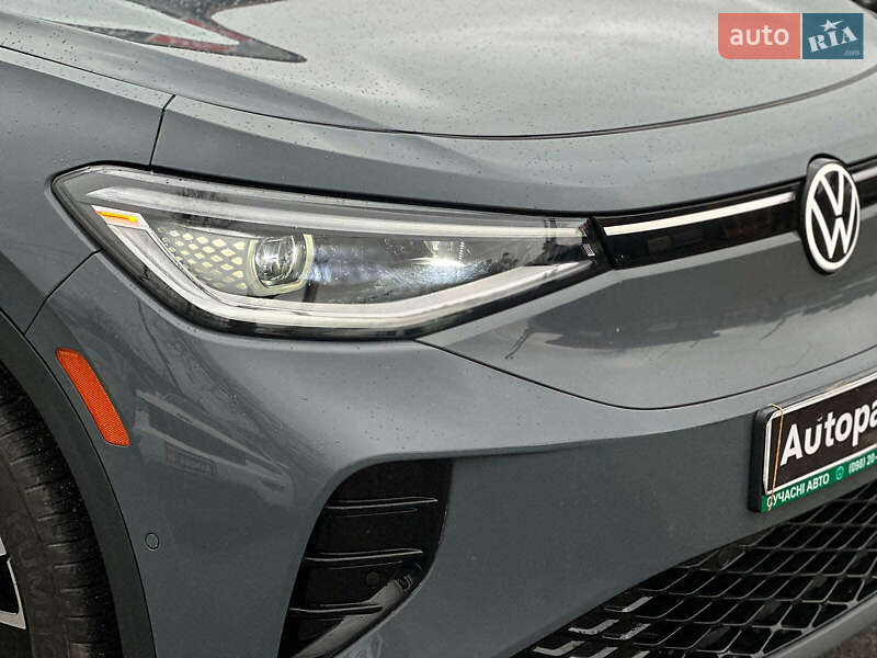 Внедорожник / Кроссовер Volkswagen ID.4 2024 в Виннице