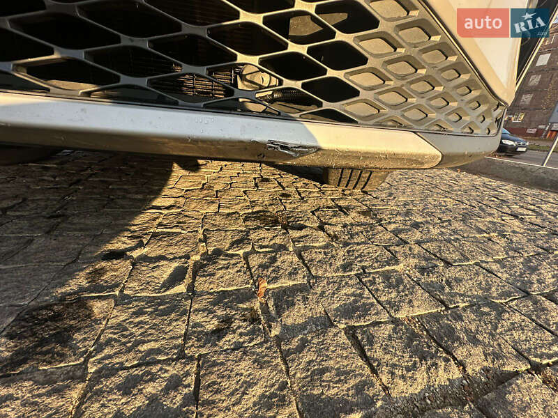 Внедорожник / Кроссовер Volkswagen ID.4 2021 в Чернигове