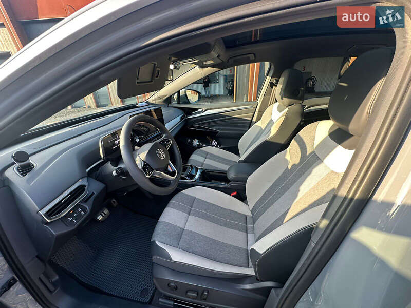 Внедорожник / Кроссовер Volkswagen ID.4 2021 в Чернигове
