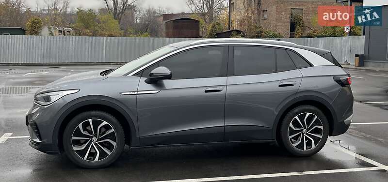 Внедорожник / Кроссовер Volkswagen ID.4 2022 в Киеве фото 3 Внедорожник / Кроссовер Volkswagen ID.4 2022 в Киеве