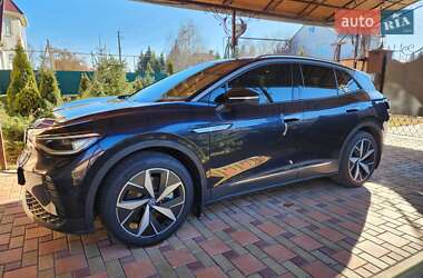 Внедорожник / Кроссовер Volkswagen ID.4 2022 в Запорожье