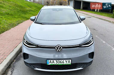 Позашляховик / Кросовер Volkswagen ID.4 2021 в Києві