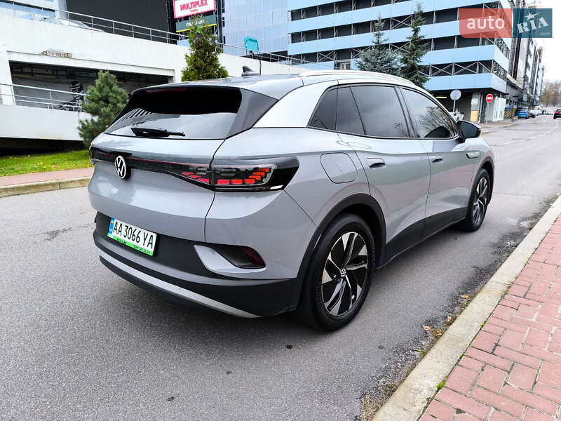 Внедорожник / Кроссовер Volkswagen ID.4 2021 в Киеве фото 8 Внедорожник / Кроссовер Volkswagen ID.4 2021 в Киеве