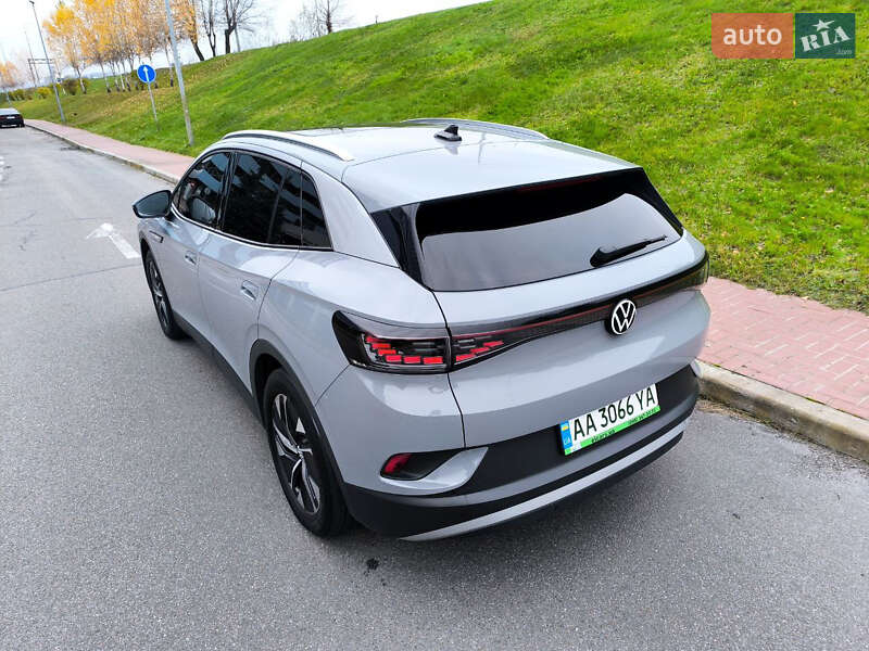 Внедорожник / Кроссовер Volkswagen ID.4 2021 в Киеве фото 11 Внедорожник / Кроссовер Volkswagen ID.4 2021 в Киеве