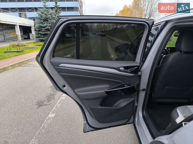 Внедорожник / Кроссовер Volkswagen ID.4 2021 в Киеве фото 19 Внедорожник / Кроссовер Volkswagen ID.4 2021 в Киеве