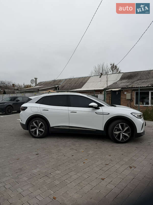 Внедорожник / Кроссовер Volkswagen ID.4 2022 в Житомире фото 2 Внедорожник / Кроссовер Volkswagen ID.4 2022 в Житомире