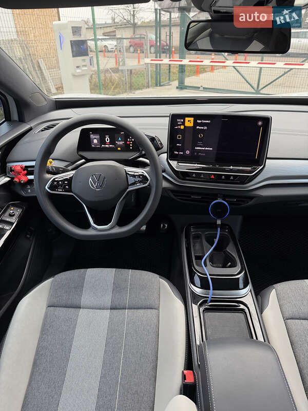 Внедорожник / Кроссовер Volkswagen ID.4 2022 в Житомире фото 9 Внедорожник / Кроссовер Volkswagen ID.4 2022 в Житомире