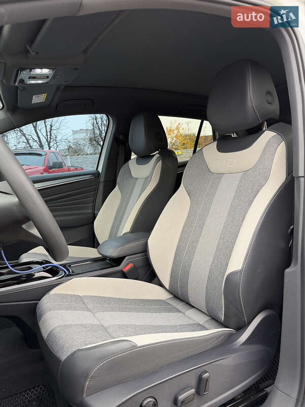 Внедорожник / Кроссовер Volkswagen ID.4 2022 в Житомире фото 10 Внедорожник / Кроссовер Volkswagen ID.4 2022 в Житомире