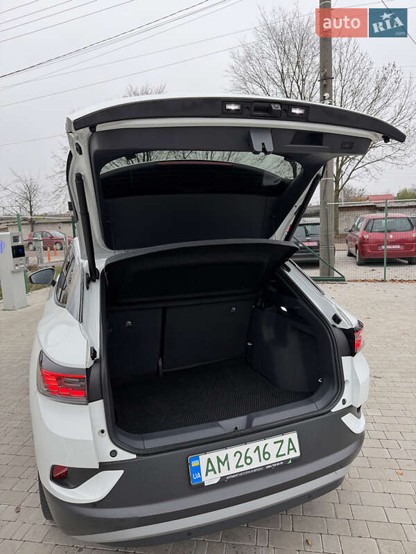 Внедорожник / Кроссовер Volkswagen ID.4 2022 в Житомире фото 13 Внедорожник / Кроссовер Volkswagen ID.4 2022 в Житомире