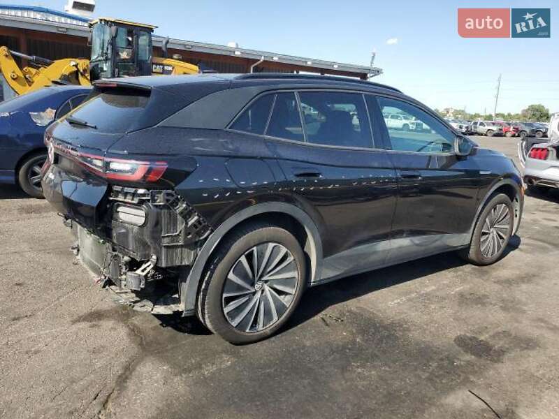 Внедорожник / Кроссовер Volkswagen ID.4 2024 в Одессе фото 3 Внедорожник / Кроссовер Volkswagen ID.4 2024 в Одессе
