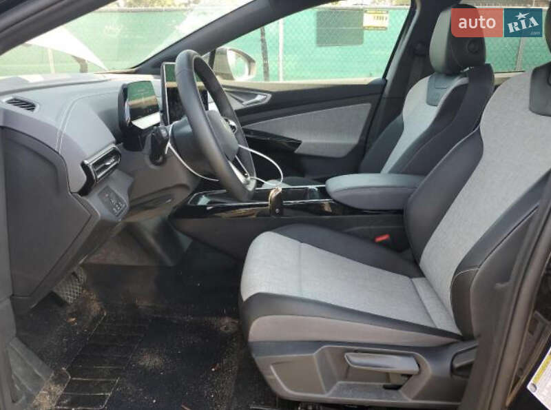 Внедорожник / Кроссовер Volkswagen ID.4 2024 в Одессе фото 7 Внедорожник / Кроссовер Volkswagen ID.4 2024 в Одессе