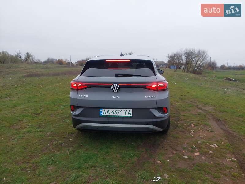 Позашляховик / Кросовер Volkswagen ID.4 2022 в Первомайську
