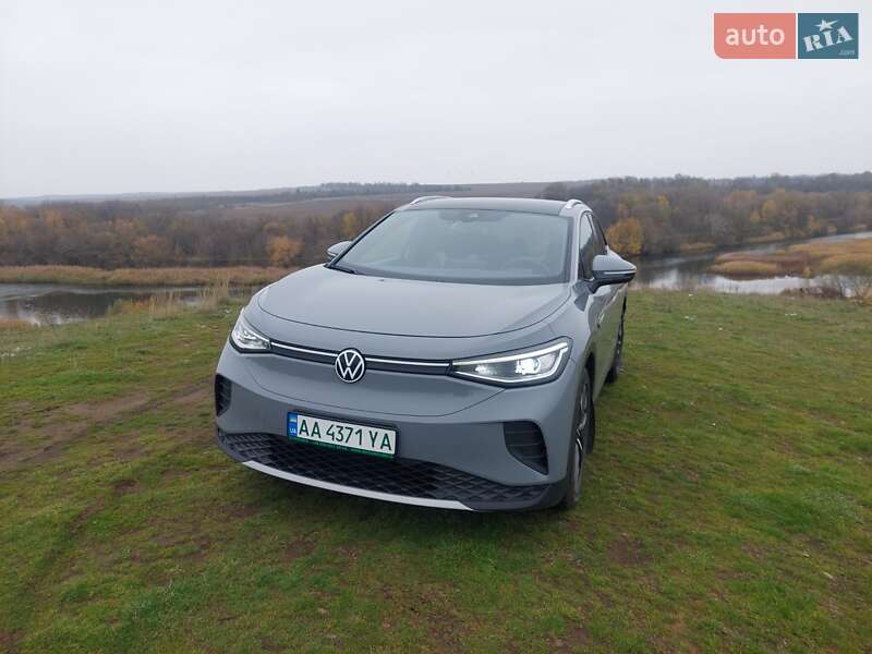 Позашляховик / Кросовер Volkswagen ID.4 2022 в Первомайську