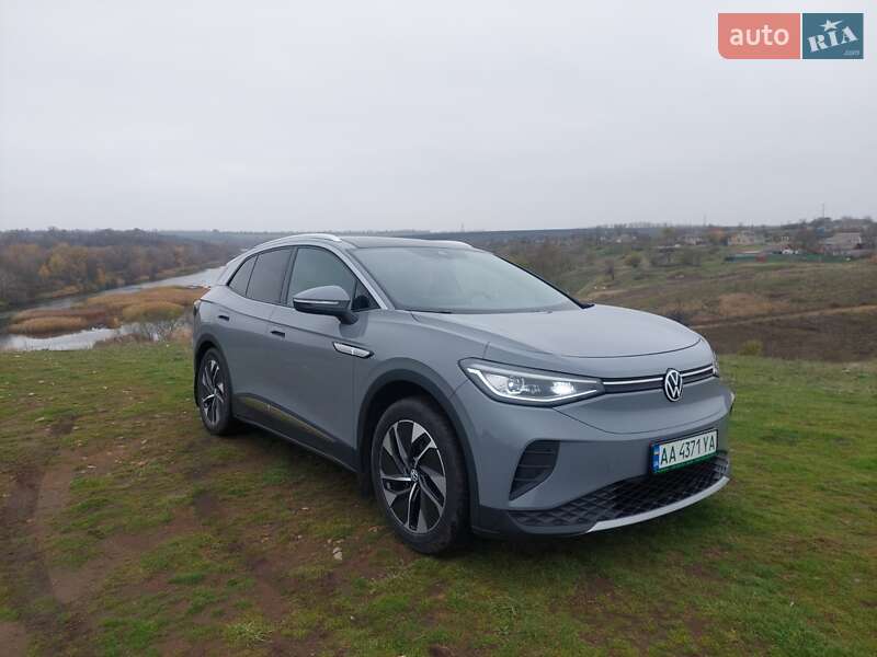 Позашляховик / Кросовер Volkswagen ID.4 2022 в Первомайську