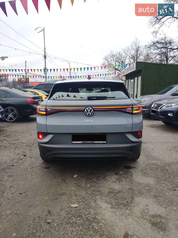 Внедорожник / Кроссовер Volkswagen ID.4 2022 в Харькове