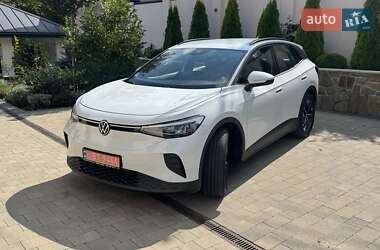 Внедорожник / Кроссовер Volkswagen ID.4 2022 в Львове