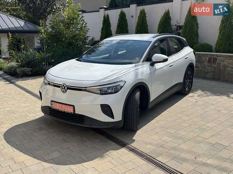 Volkswagen ID.4 2022