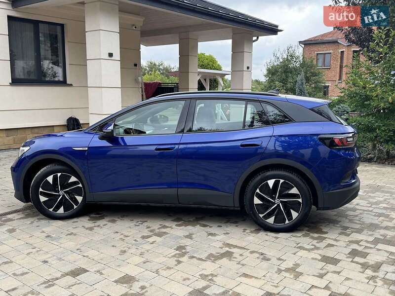 Внедорожник / Кроссовер Volkswagen ID.4 2023 в Львове