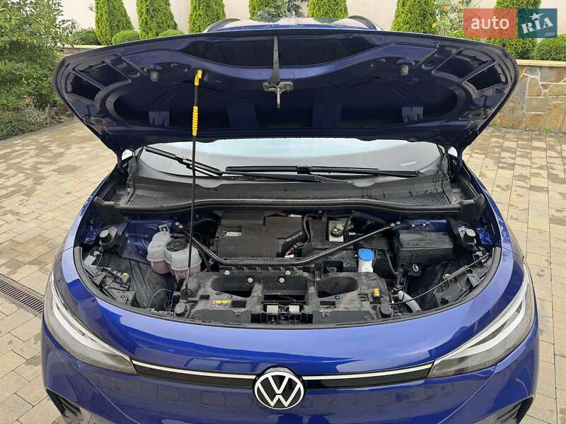 Внедорожник / Кроссовер Volkswagen ID.4 2023 в Львове