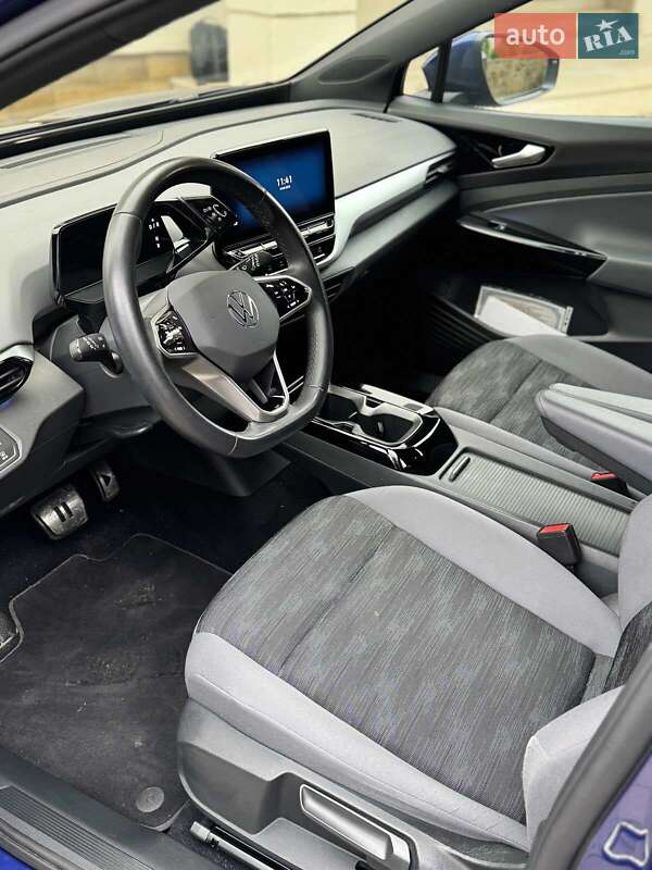 Внедорожник / Кроссовер Volkswagen ID.4 2023 в Львове