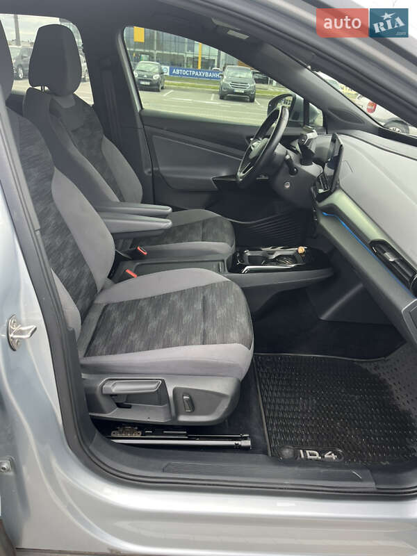 Внедорожник / Кроссовер Volkswagen ID.4 2021 в Белой Церкви