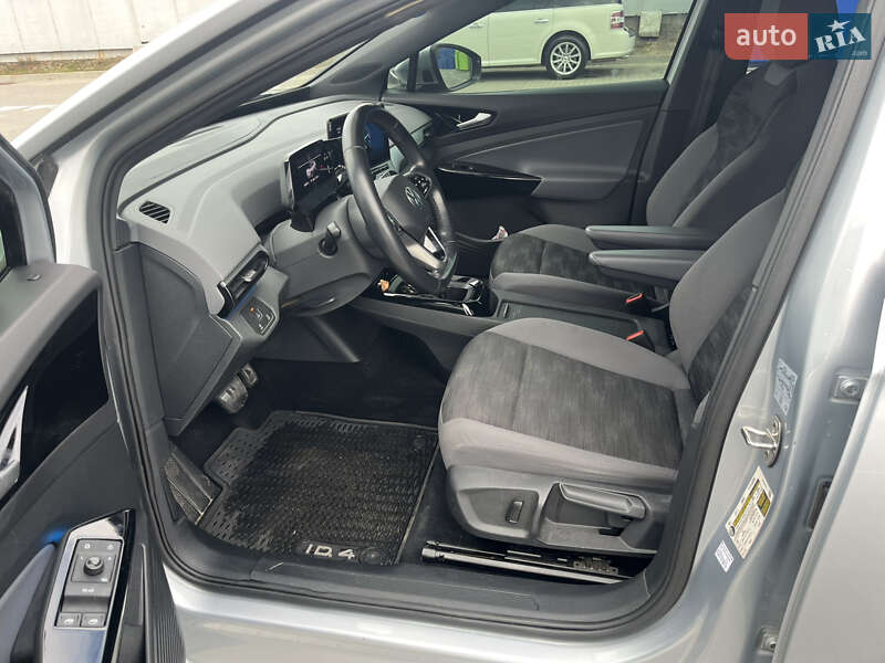 Внедорожник / Кроссовер Volkswagen ID.4 2021 в Белой Церкви