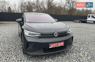 Внедорожник / Кроссовер Volkswagen ID.4 2021 в Дрогобыче