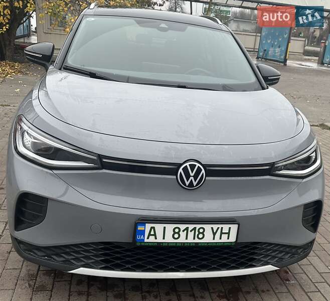Внедорожник / Кроссовер Volkswagen ID.4 2023 в Киеве фото 2 Внедорожник / Кроссовер Volkswagen ID.4 2023 в Киеве