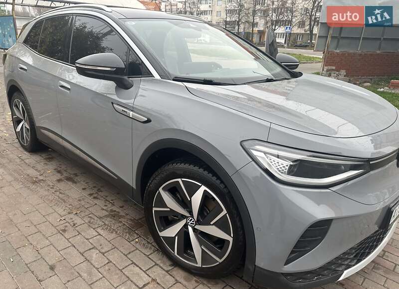 Внедорожник / Кроссовер Volkswagen ID.4 2023 в Киеве фото Внедорожник / Кроссовер Volkswagen ID.4 2023 в Киеве