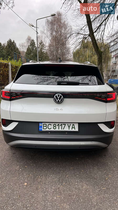 Внедорожник / Кроссовер Volkswagen ID.4 2023 в Львове фото 8 Внедорожник / Кроссовер Volkswagen ID.4 2023 в Львове