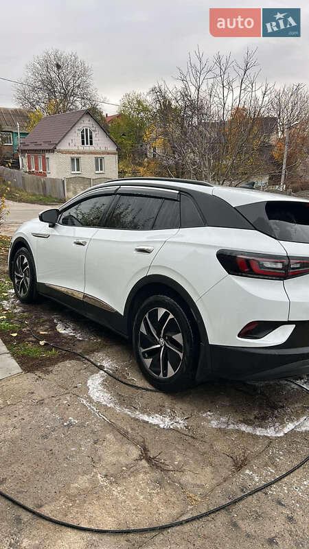 Позашляховик / Кросовер Volkswagen ID.4 2021 в Харкові