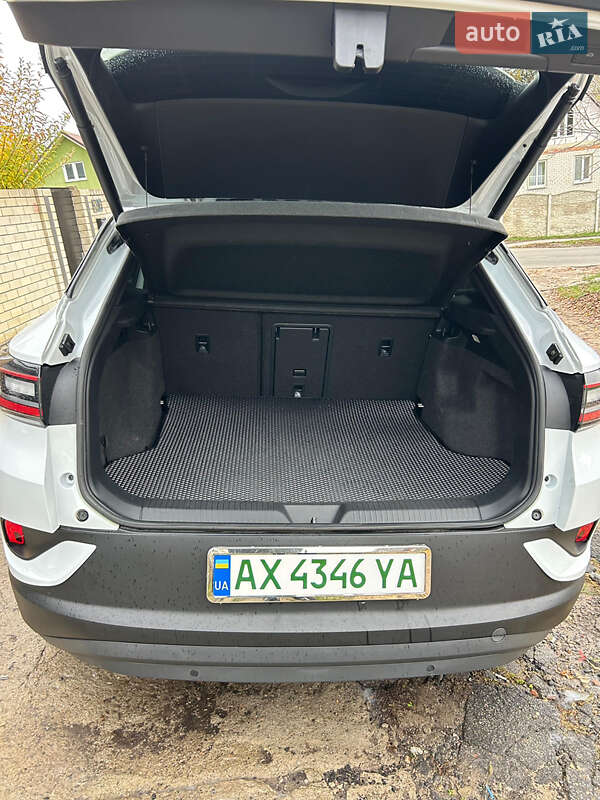 Позашляховик / Кросовер Volkswagen ID.4 2021 в Харкові