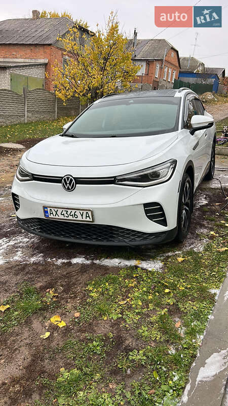 Позашляховик / Кросовер Volkswagen ID.4 2021 в Харкові