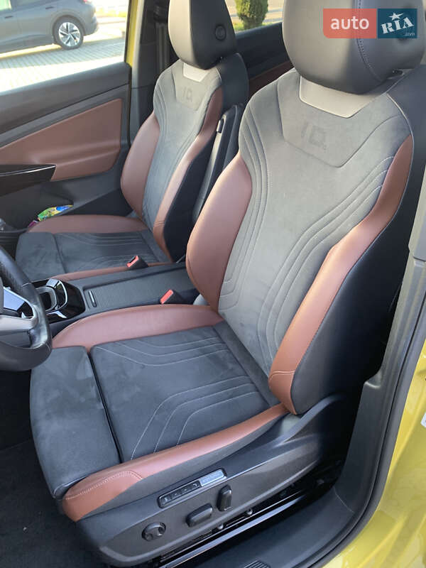 Внедорожник / Кроссовер Volkswagen ID.4 2021 в Ужгороде фото 8 Внедорожник / Кроссовер Volkswagen ID.4 2021 в Ужгороде