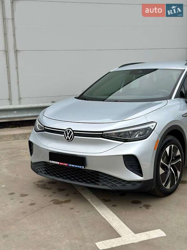 Внедорожник / Кроссовер Volkswagen ID.4 2021 в Киеве фото 12 Внедорожник / Кроссовер Volkswagen ID.4 2021 в Киеве