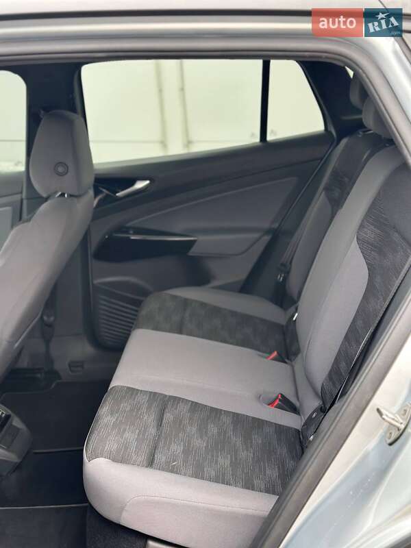 Внедорожник / Кроссовер Volkswagen ID.4 2021 в Киеве фото 38 Внедорожник / Кроссовер Volkswagen ID.4 2021 в Киеве