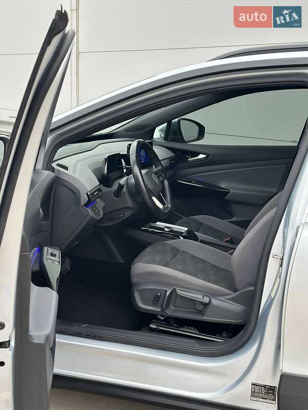 Внедорожник / Кроссовер Volkswagen ID.4 2021 в Киеве фото 46 Внедорожник / Кроссовер Volkswagen ID.4 2021 в Киеве