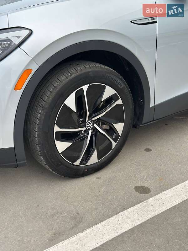 Внедорожник / Кроссовер Volkswagen ID.4 2021 в Киеве фото 22 Внедорожник / Кроссовер Volkswagen ID.4 2021 в Киеве