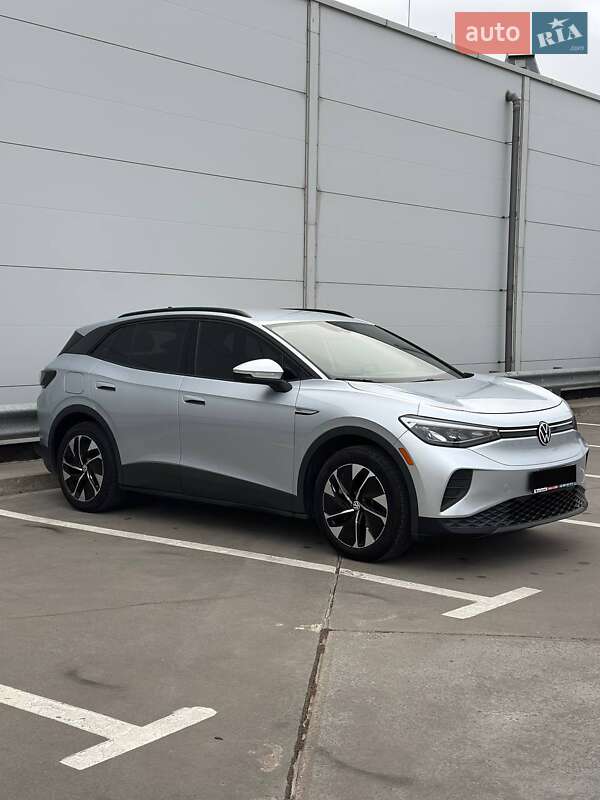 Внедорожник / Кроссовер Volkswagen ID.4 2021 в Киеве фото 20 Внедорожник / Кроссовер Volkswagen ID.4 2021 в Киеве