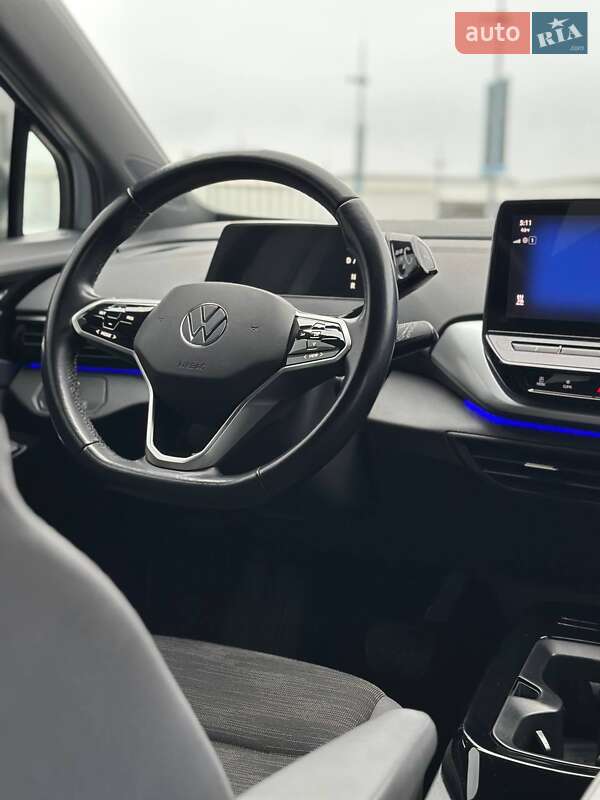 Внедорожник / Кроссовер Volkswagen ID.4 2021 в Киеве фото 51 Внедорожник / Кроссовер Volkswagen ID.4 2021 в Киеве