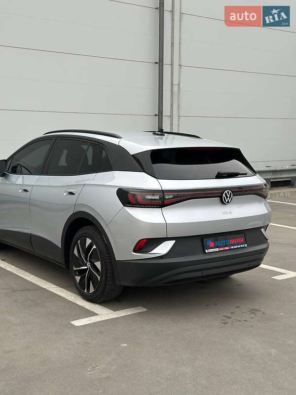 Внедорожник / Кроссовер Volkswagen ID.4 2021 в Киеве фото 31 Внедорожник / Кроссовер Volkswagen ID.4 2021 в Киеве