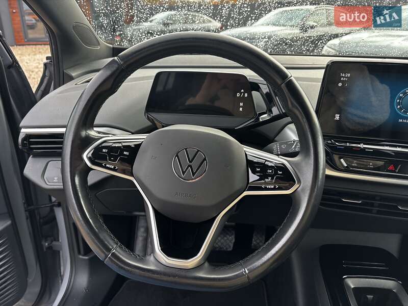 Внедорожник / Кроссовер Volkswagen ID.4 2021 в Львове фото 34 Внедорожник / Кроссовер Volkswagen ID.4 2021 в Львове
