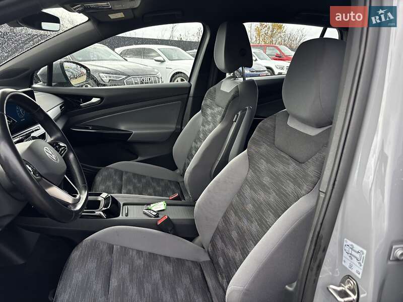 Внедорожник / Кроссовер Volkswagen ID.4 2021 в Львове фото 38 Внедорожник / Кроссовер Volkswagen ID.4 2021 в Львове