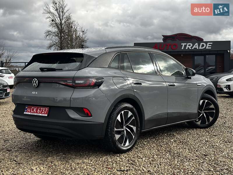 Внедорожник / Кроссовер Volkswagen ID.4 2021 в Львове фото 13 Внедорожник / Кроссовер Volkswagen ID.4 2021 в Львове