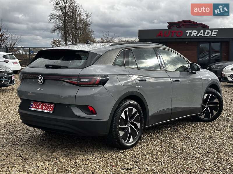 Внедорожник / Кроссовер Volkswagen ID.4 2021 в Львове фото 14 Внедорожник / Кроссовер Volkswagen ID.4 2021 в Львове